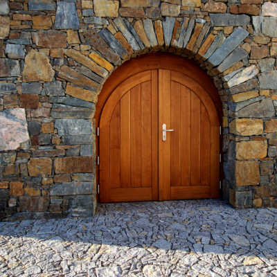 Kamenný obklad fasády