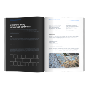 E-book Kamenné struktury
