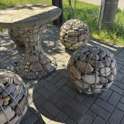 gabion