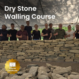 Dry Stone Walling Course